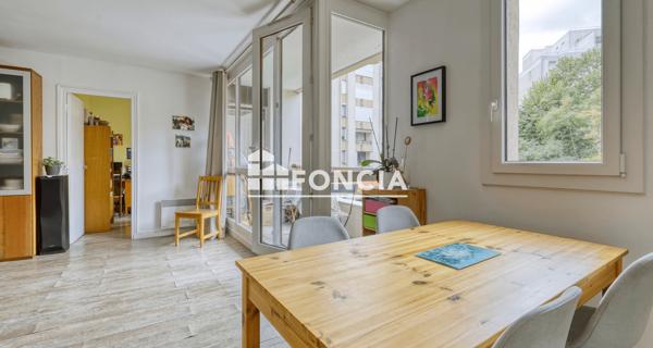À vendre Appartement 4 pièces 84.2 m² - Clichy-sous-bois 93390