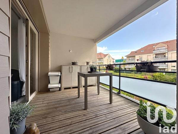 Appartement à vendre 4 pièces 79 m² Rambouillet