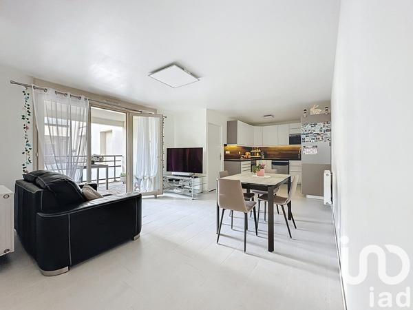 Appartement à vendre 4 pièces 79 m² Rambouillet