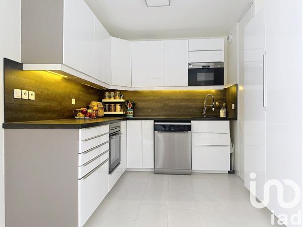 Appartement à vendre 4 pièces 79 m² Rambouillet