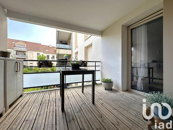 Appartement à vendre 4 pièces 79 m² Rambouillet