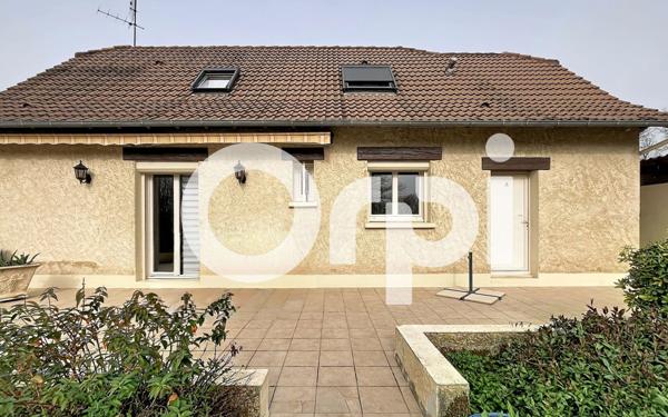 Maison à vendre    4 pièces • 100 m2 Varetz