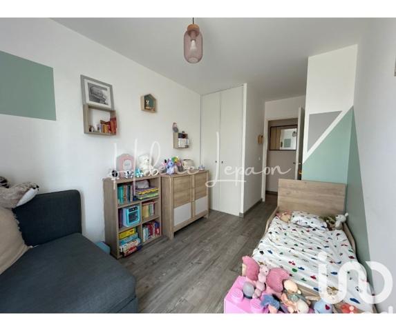 Appartement 3 pièces de 73 m² à Jouy-le-Moutier (95280)