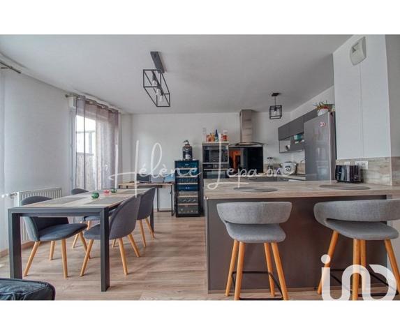 Appartement 3 pièces de 73 m² à Jouy-le-Moutier (95280)