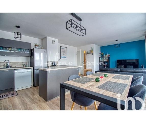 Appartement 3 pièces de 73 m² à Jouy-le-Moutier (95280)