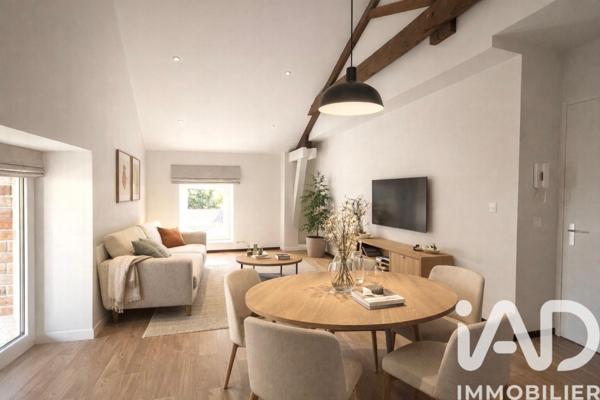 Appartement à vendre 2 pièces 36 m² Saint-Just-Saint-Rambert