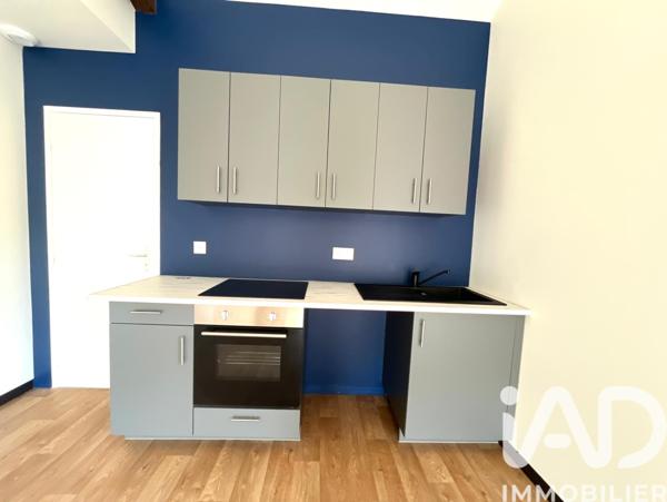 Appartement à vendre 2 pièces 36 m² Saint-Just-Saint-Rambert