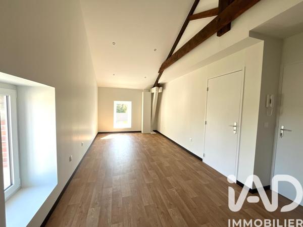 Appartement à vendre 2 pièces 36 m² Saint-Just-Saint-Rambert