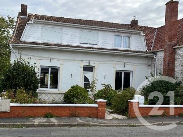 Maison à vendre  5 pièces - 108,13 m2 LILLERS - 62