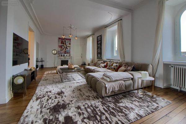 Appartement à vendre à Rennes en Ille-et-Vilaine (35000), ref : 001-448 CENTRE VILLE