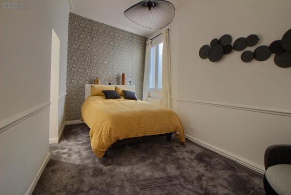 Appartement à vendre à Rennes en Ille-et-Vilaine (35000), ref : 001-448 CENTRE VILLE