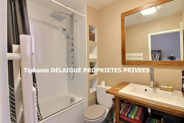 Saint Priest en Jarez 42270 appartement duplex traversant en rez-de-jardin 124m² habitables 3 chambres