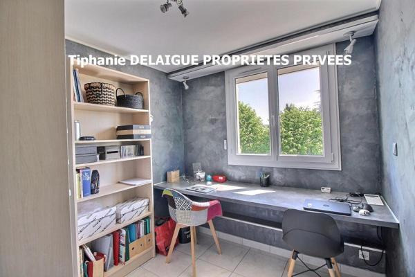 Saint Priest en Jarez 42270 appartement duplex traversant en rez-de-jardin 124m² habitables 3 chambres