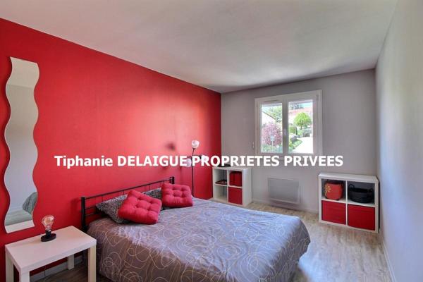 Saint Priest en Jarez 42270 appartement duplex traversant en rez-de-jardin 124m² habitables 3 chambres