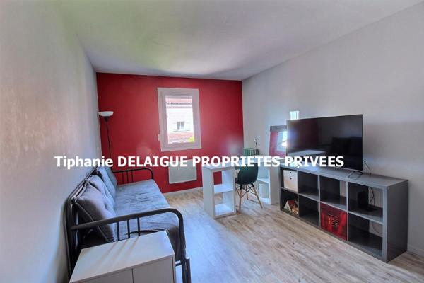 Saint Priest en Jarez 42270 appartement duplex traversant en rez-de-jardin 124m² habitables 3 chambres
