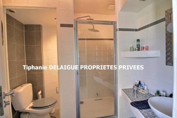 Saint Priest en Jarez 42270 appartement duplex traversant en rez-de-jardin 124m² habitables 3 chambres