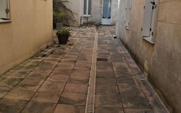 Appartement à louer    2 pièces •  Rochefort