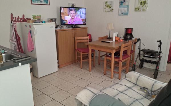 Appartement à louer    2 pièces •  Rochefort