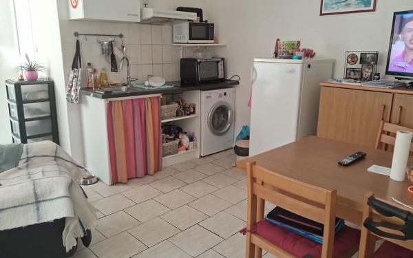 Appartement à louer    2 pièces •  Rochefort