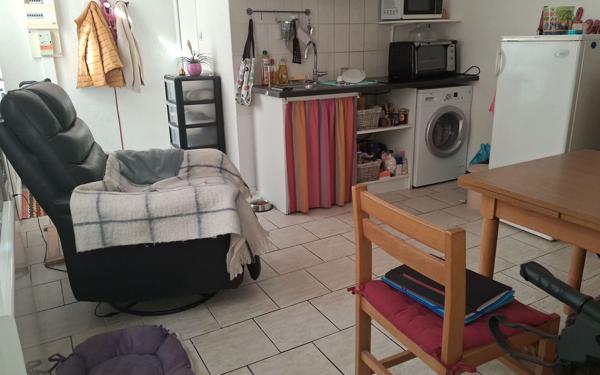 Appartement à louer    2 pièces •  Rochefort