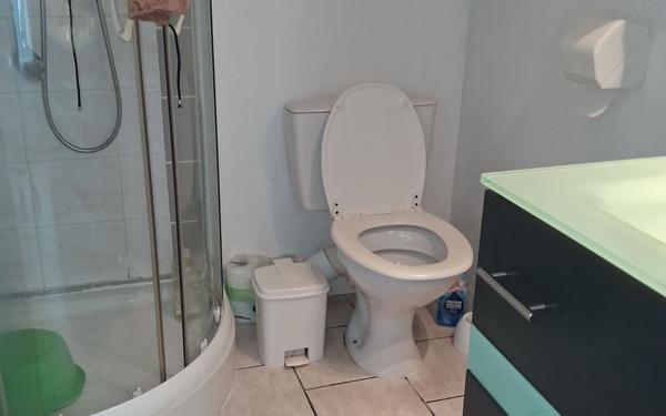 Appartement à louer    2 pièces •  Rochefort