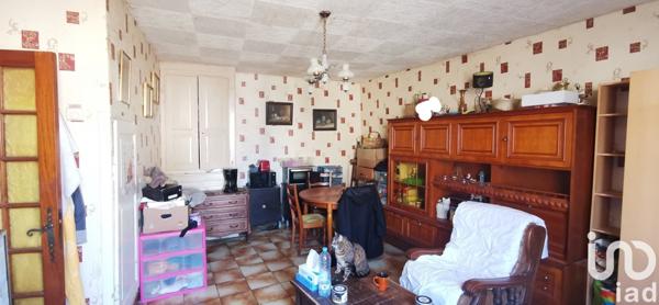 Maison traditionnelle 3 pièces de 75 m² à Nesle (80190)