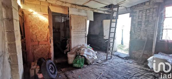 Maison traditionnelle 3 pièces de 75 m² à Nesle (80190)