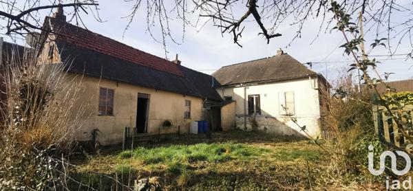 Maison traditionnelle 3 pièces de 75 m² à Nesle (80190)