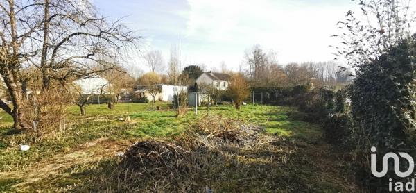 Maison traditionnelle 3 pièces de 75 m² à Nesle (80190)