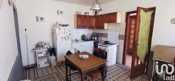 Maison traditionnelle 3 pièces de 75 m² à Nesle (80190)