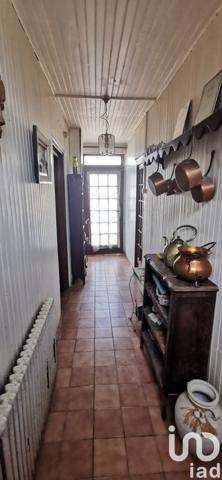 Maison traditionnelle 3 pièces de 75 m² à Nesle (80190)