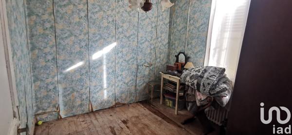 Maison traditionnelle 3 pièces de 75 m² à Nesle (80190)