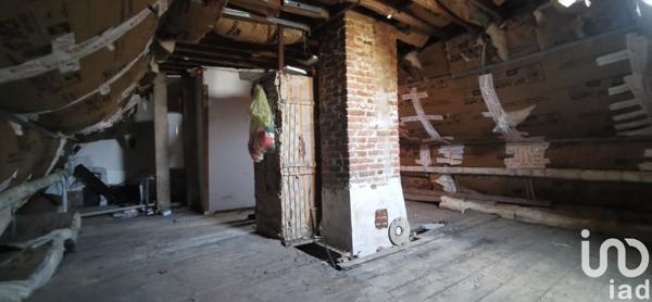 Maison traditionnelle 3 pièces de 75 m² à Nesle (80190)