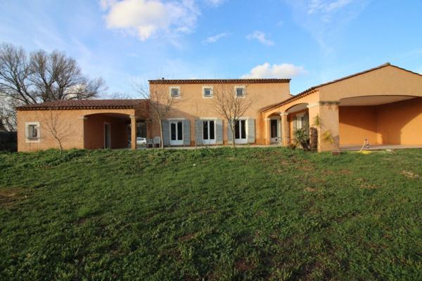 Maison Meyreuil 5 pièce(s) 120 m2 sur 3000m²