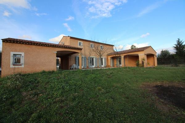 Maison Meyreuil 5 pièce(s) 120 m2 sur 3000m²