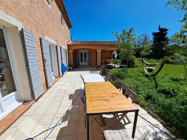 Maison Meyreuil 5 pièce(s) 120 m2 sur 3000m²