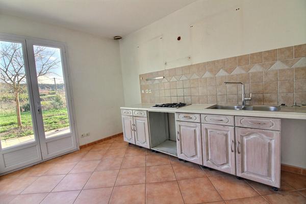 Maison Meyreuil 5 pièce(s) 120 m2 sur 3000m²