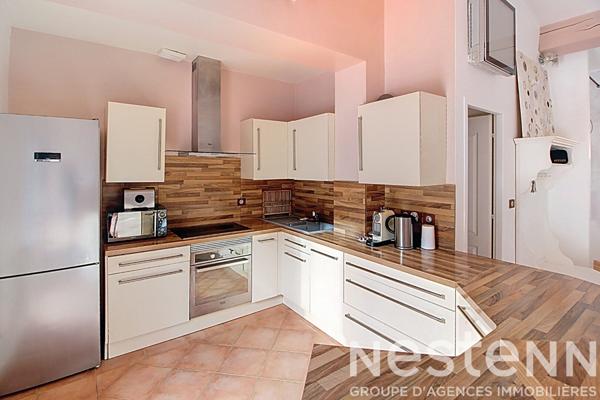 Maison Lorgues T5 de 98m² sur un terrain de 1437m² + piscine forme libre