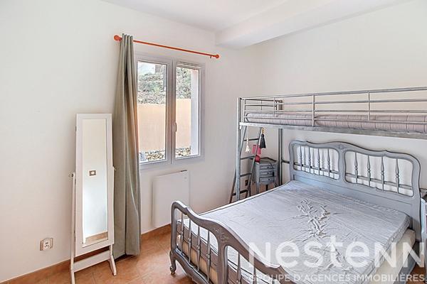 Maison Lorgues T5 de 98m² sur un terrain de 1437m² + piscine forme libre