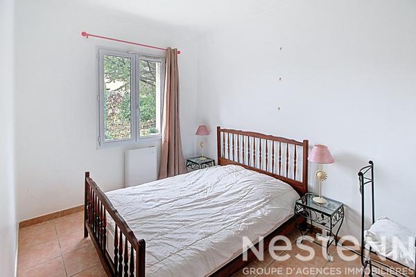 Maison Lorgues T5 de 98m² sur un terrain de 1437m² + piscine forme libre