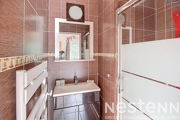 Maison Lorgues T5 de 98m² sur un terrain de 1437m² + piscine forme libre