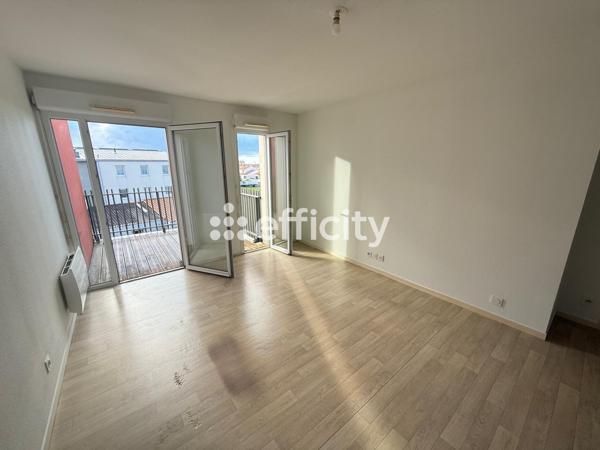 Appartement 3 pièces - 58 m² Exclusivité efficity