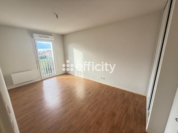 Appartement 3 pièces - 58 m² Exclusivité efficity