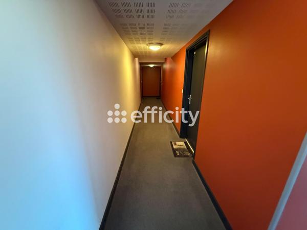 Appartement 3 pièces - 58 m² Exclusivité efficity