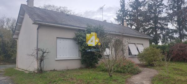 Maison - 4 pièces - 95 m²