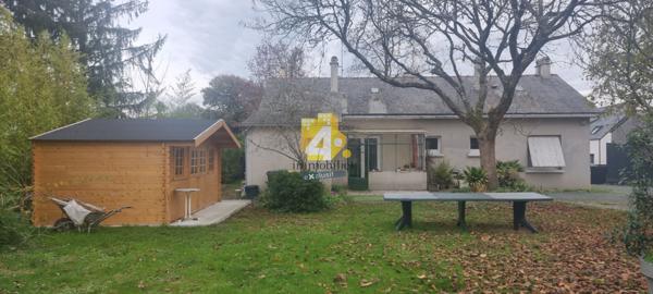 Maison - 4 pièces - 95 m²