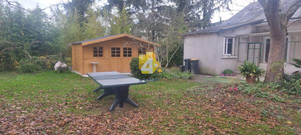 Maison - 4 pièces - 95 m²