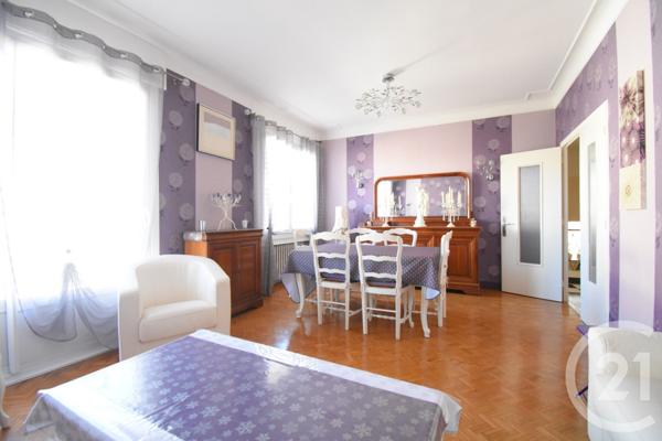 Maison à vendre  5 pièces - 132,66 m2 BELLERIVE SUR ALLIER - 03