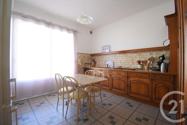 Maison à vendre  5 pièces - 132,66 m2 BELLERIVE SUR ALLIER - 03