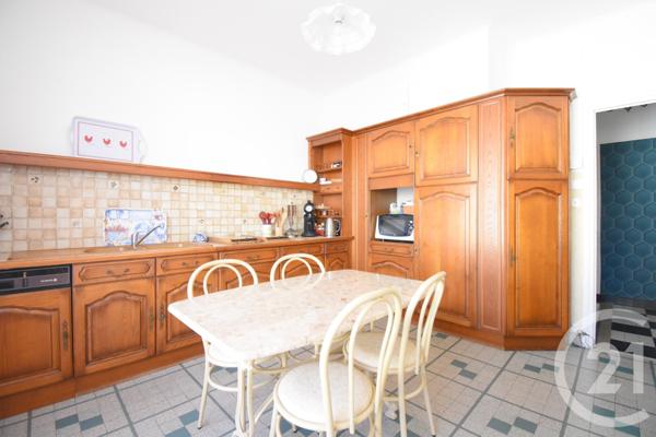 Maison à vendre  5 pièces - 132,66 m2 BELLERIVE SUR ALLIER - 03